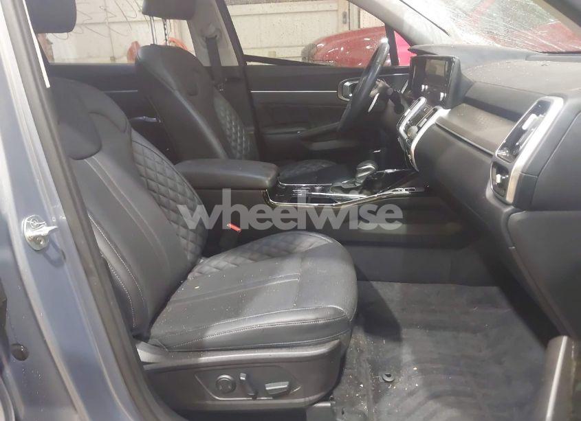 Photo 5 of 2022 Kia Sorento SX PRESTIGE (VIN 5XYRK4LFXNG077582)