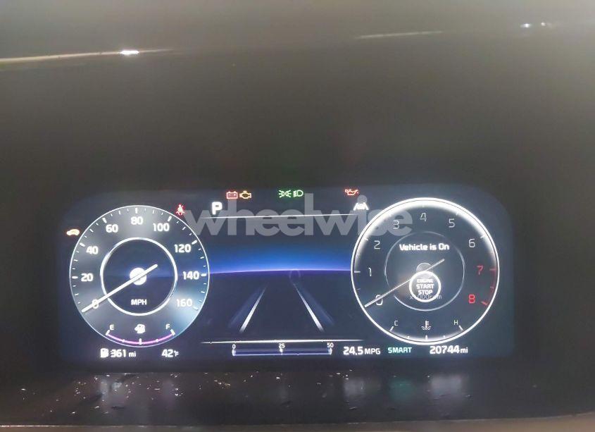 Photo 7 of 2022 Kia Sorento SX PRESTIGE (VIN 5XYRK4LFXNG077582)