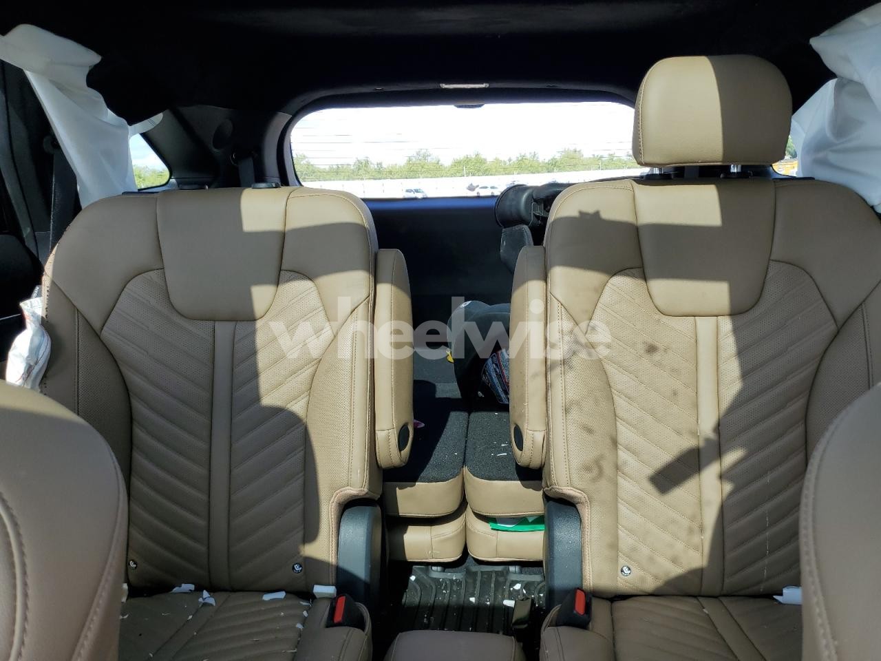 Photo 10 of 2025 KIA SORENTO SX (VIN 5XYRKDJF0SG402576)