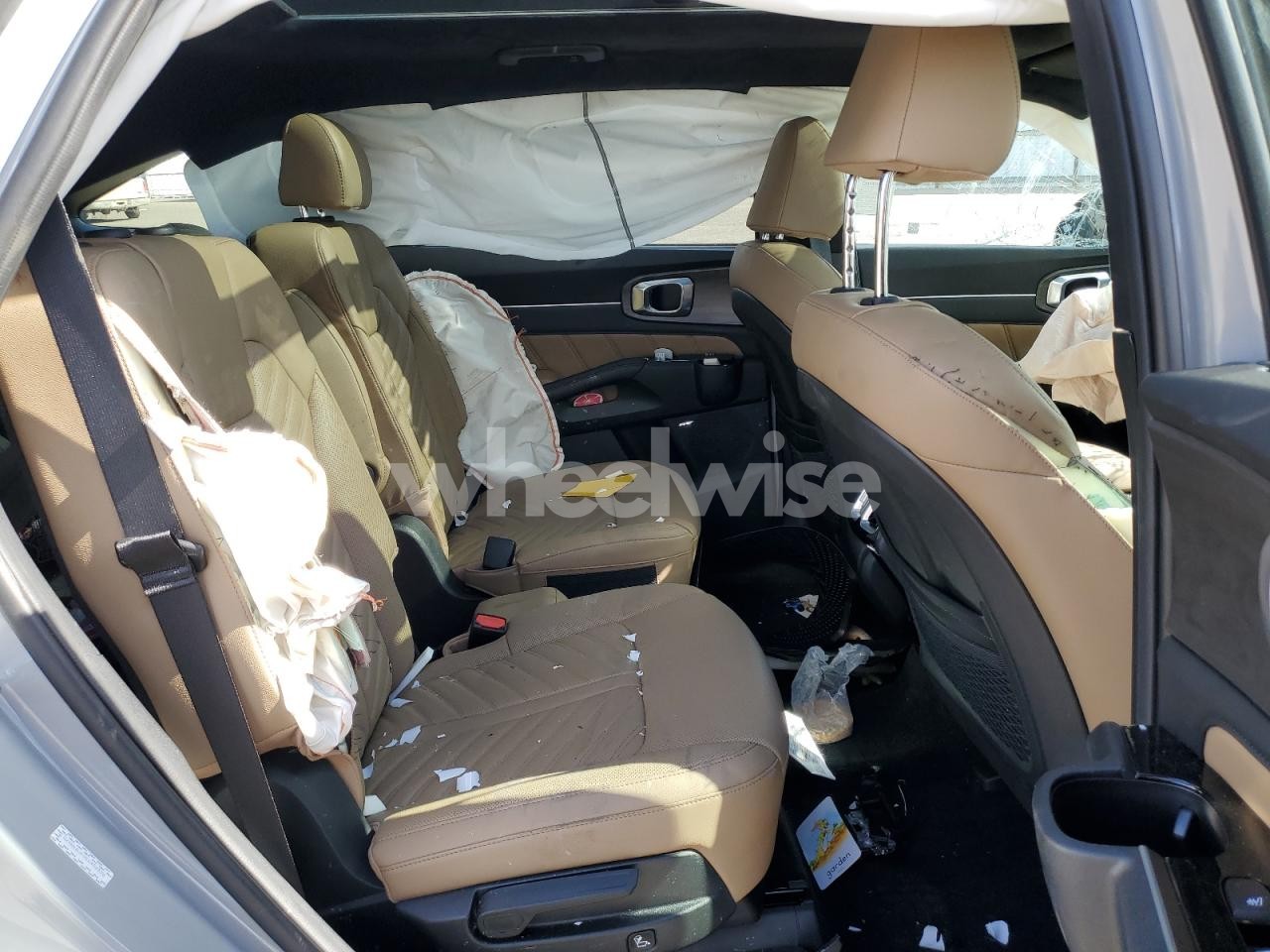 Photo 11 of 2025 KIA SORENTO SX (VIN 5XYRKDJF0SG402576)