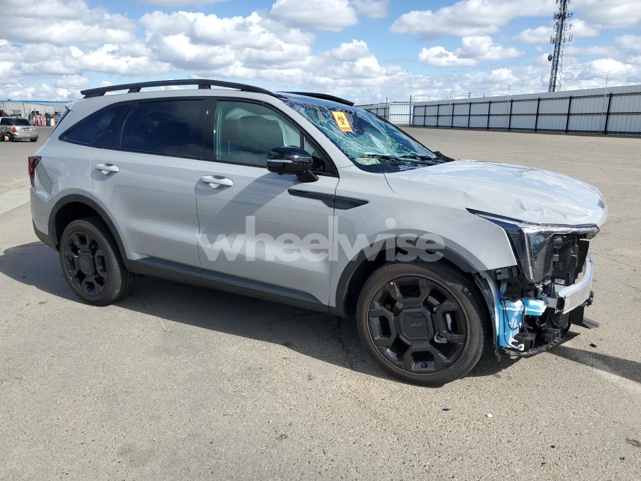 Photo 4 of 2025 KIA SORENTO SX (VIN 5XYRKDJF0SG402576)