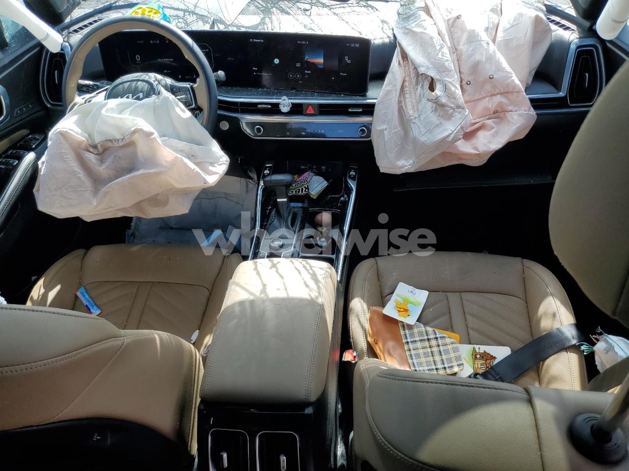 Photo 8 of 2025 KIA SORENTO SX (VIN 5XYRKDJF0SG402576)