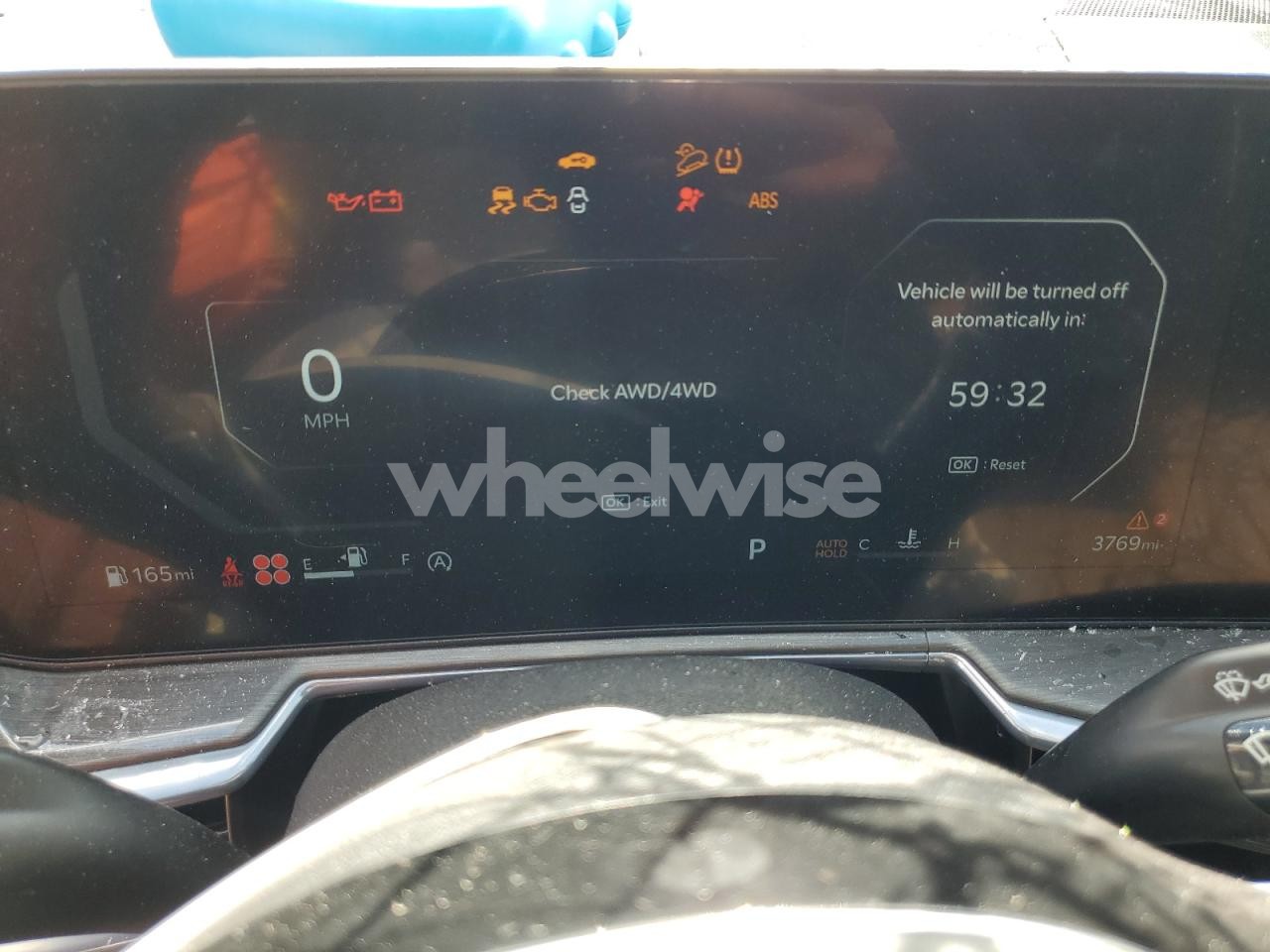 Photo 9 of 2025 KIA SORENTO SX (VIN 5XYRKDJF0SG402576)