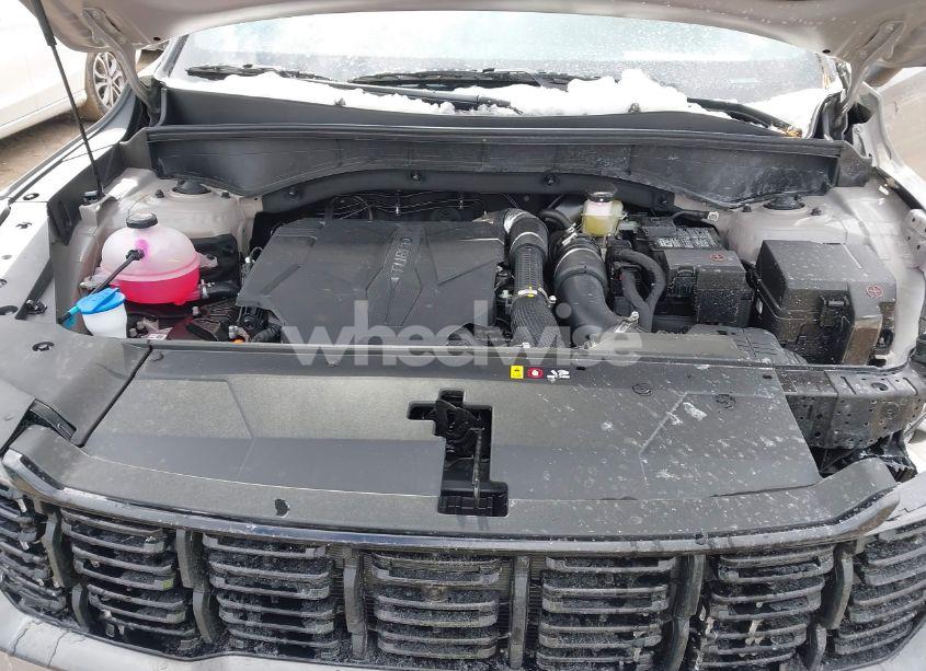 Photo 10 of 2025 Kia Sorento X-LINE SX PRESTIGE (VIN 5XYRKDJF1SG333395)