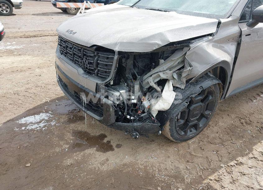 Photo 6 of 2025 Kia Sorento X-LINE SX PRESTIGE (VIN 5XYRKDJF1SG333395)