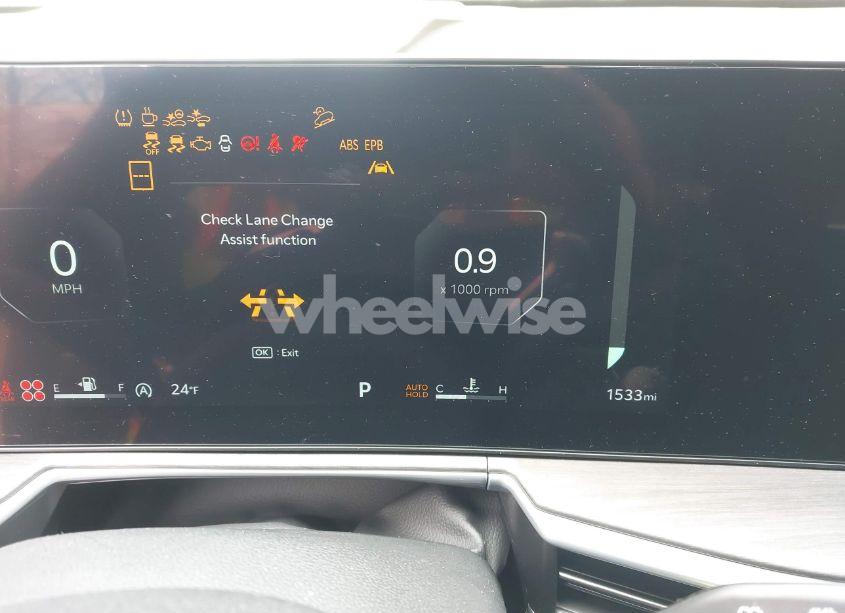 Photo 7 of 2025 Kia Sorento X-LINE SX PRESTIGE (VIN 5XYRKDJF1SG333395)