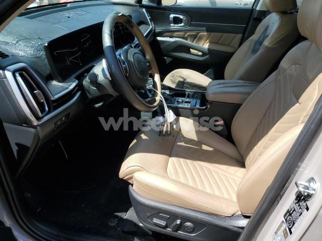 2025 KIA SORENTO SX (VIN 5XYRKDJF2SG329355) main photo