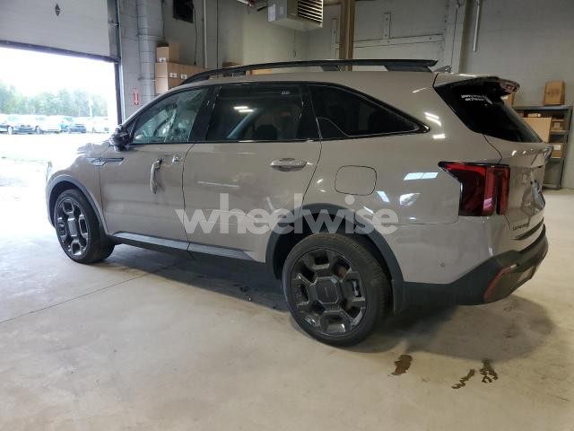 Photo 13 of 2025 KIA SORENTO SX (VIN 5XYRKDJF2SG329355)