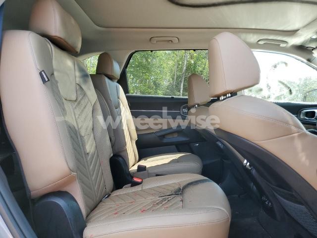 Photo 3 of 2025 KIA SORENTO SX (VIN 5XYRKDJF2SG329355)