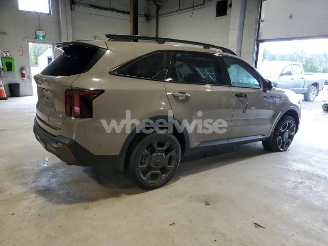 Photo 5 of 2025 KIA SORENTO SX (VIN 5XYRKDJF2SG329355)