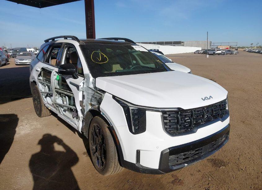 2024 Kia Sorento X-LINE SX (VIN 5XYRKDJF3RG300179) main photo