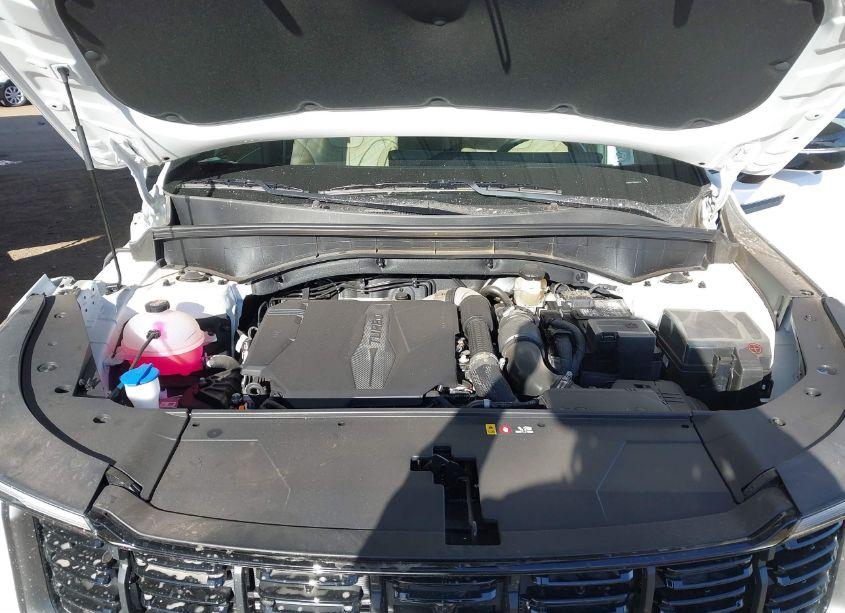 Photo 10 of 2024 Kia Sorento X-LINE SX (VIN 5XYRKDJF3RG300179)