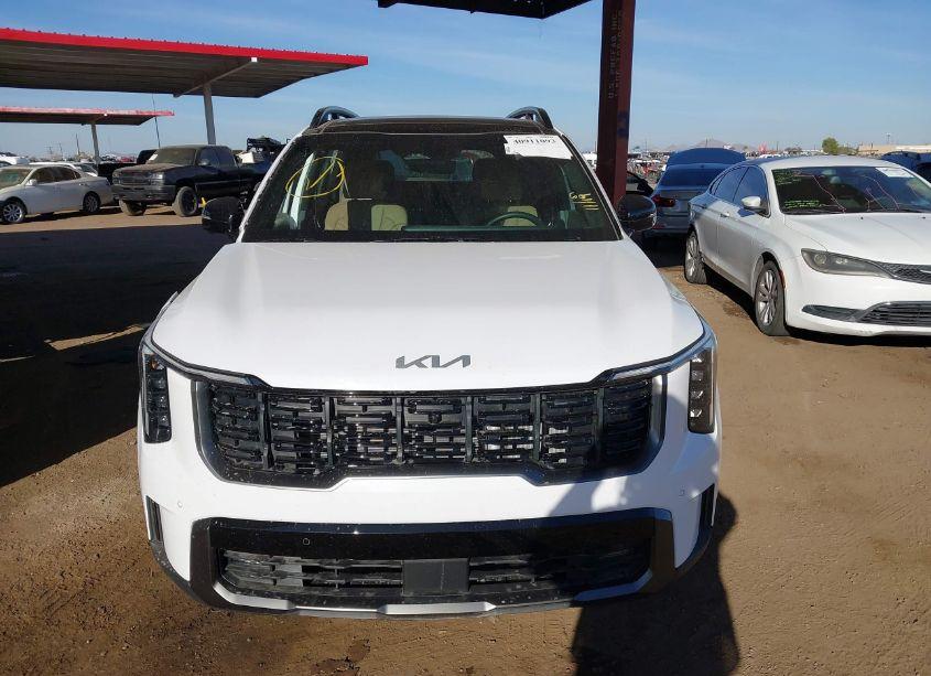 Photo 13 of 2024 Kia Sorento X-LINE SX (VIN 5XYRKDJF3RG300179)