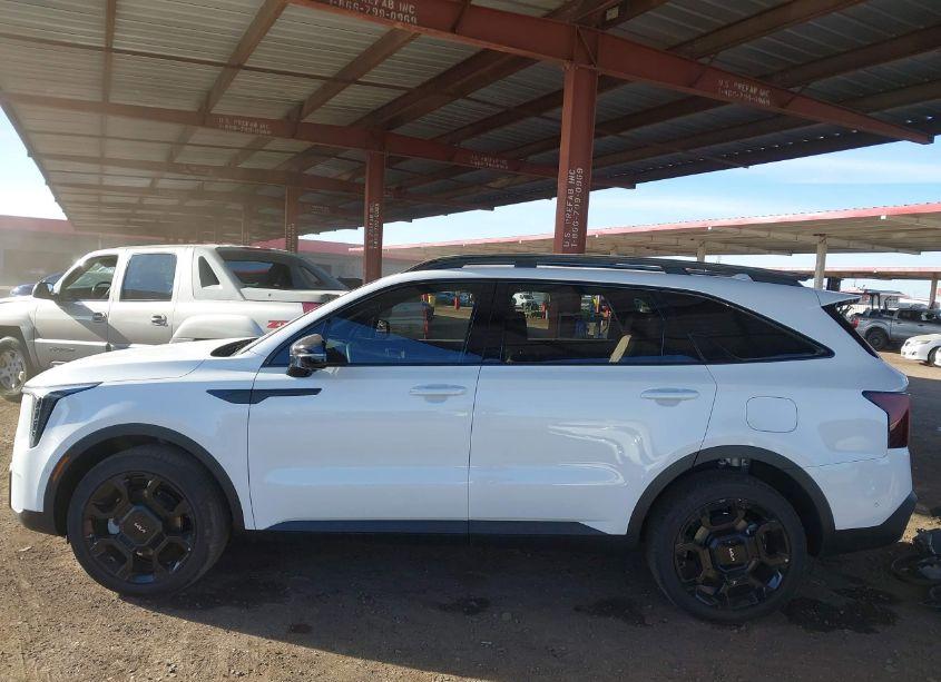 Photo 15 of 2024 Kia Sorento X-LINE SX (VIN 5XYRKDJF3RG300179)