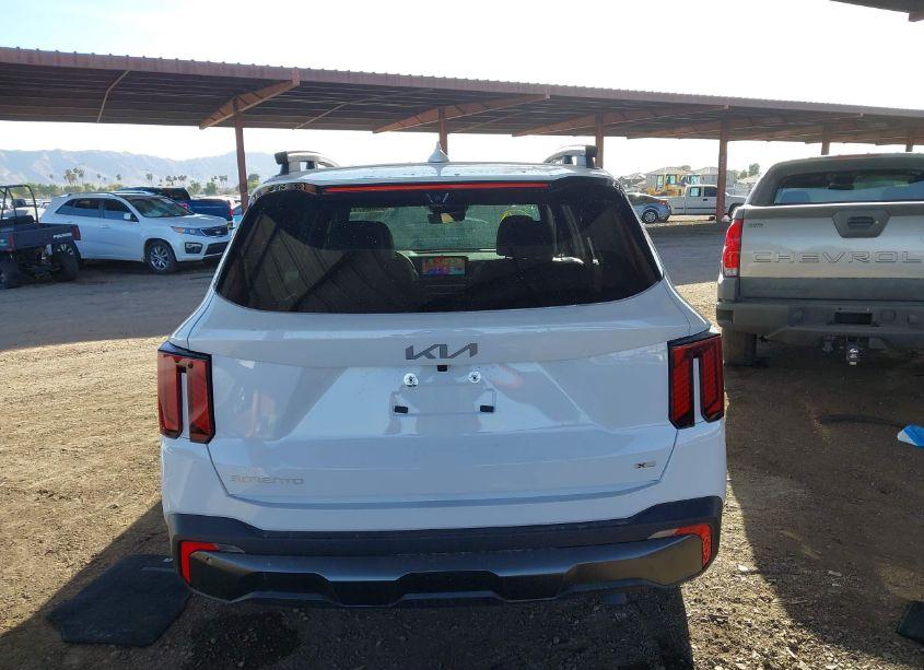 Photo 17 of 2024 Kia Sorento X-LINE SX (VIN 5XYRKDJF3RG300179)