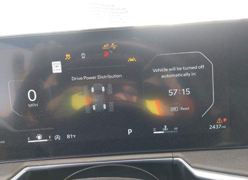 Photo 7 of 2024 Kia Sorento X-LINE SX (VIN 5XYRKDJF3RG300179)