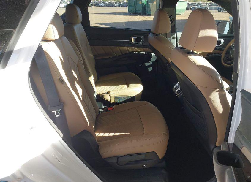 Photo 8 of 2024 Kia Sorento X-LINE SX (VIN 5XYRKDJF3RG300179)