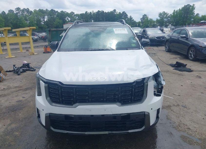 Photo 13 of 2024 Kia Sorento X-PRO SX PRESTIGE (VIN 5XYRKDJF5RG271333)