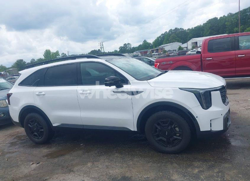 Photo 14 of 2024 Kia Sorento X-PRO SX PRESTIGE (VIN 5XYRKDJF5RG271333)