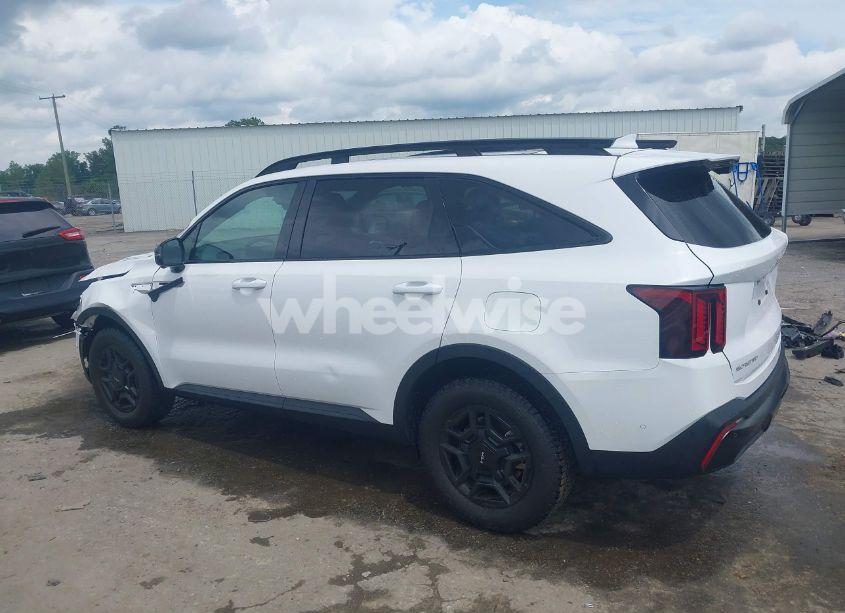 Photo 15 of 2024 Kia Sorento X-PRO SX PRESTIGE (VIN 5XYRKDJF5RG271333)