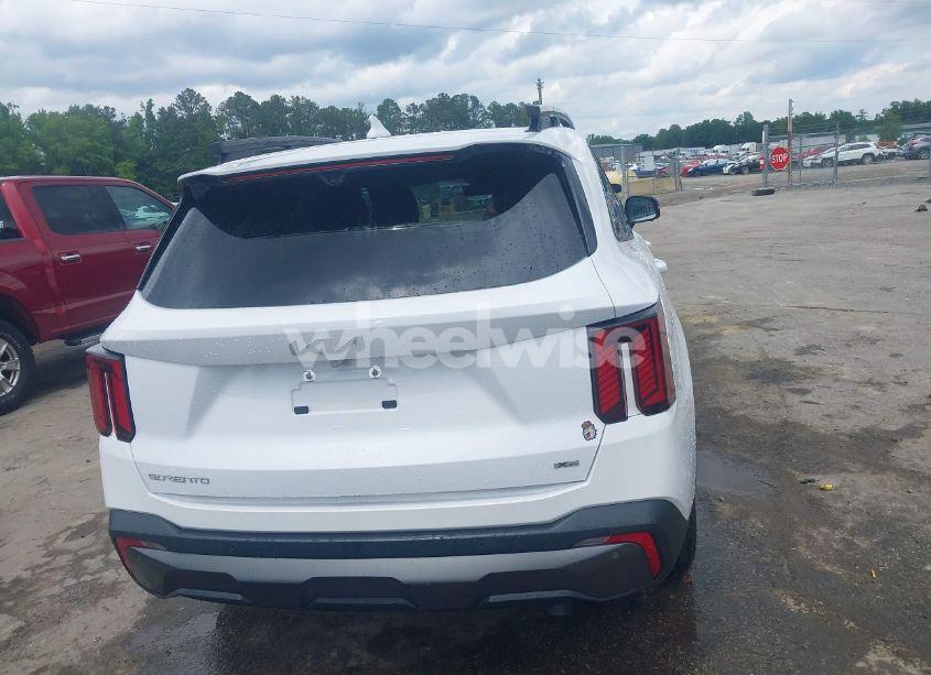 Photo 17 of 2024 Kia Sorento X-PRO SX PRESTIGE (VIN 5XYRKDJF5RG271333)