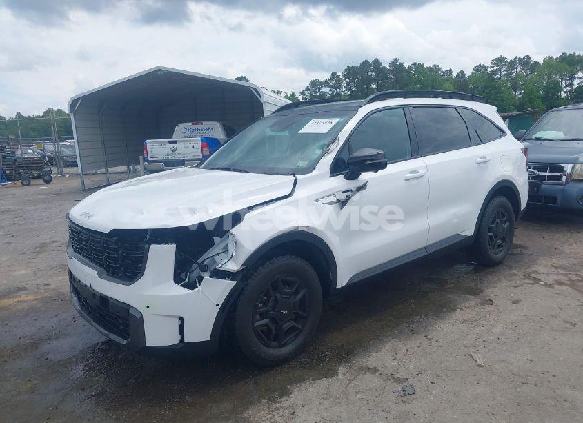 Photo 2 of 2024 Kia Sorento X-PRO SX PRESTIGE (VIN 5XYRKDJF5RG271333)