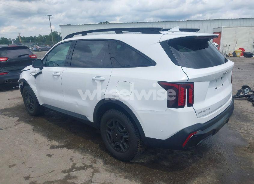 Photo 3 of 2024 Kia Sorento X-PRO SX PRESTIGE (VIN 5XYRKDJF5RG271333)