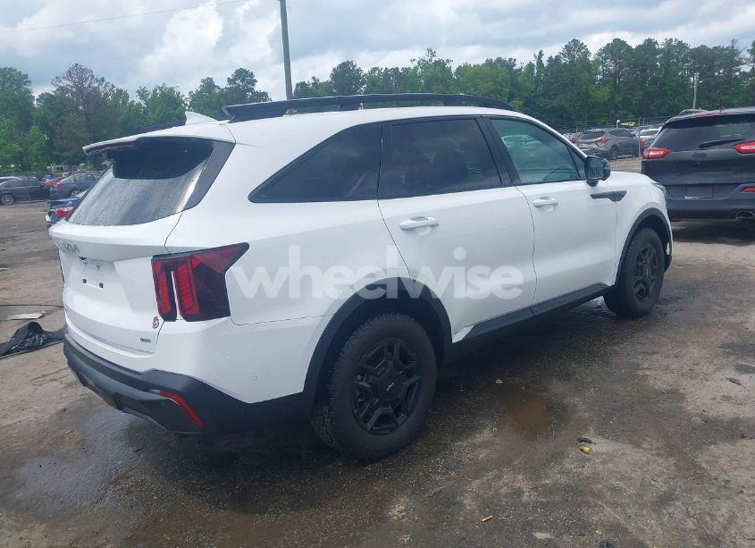 Photo 4 of 2024 Kia Sorento X-PRO SX PRESTIGE (VIN 5XYRKDJF5RG271333)