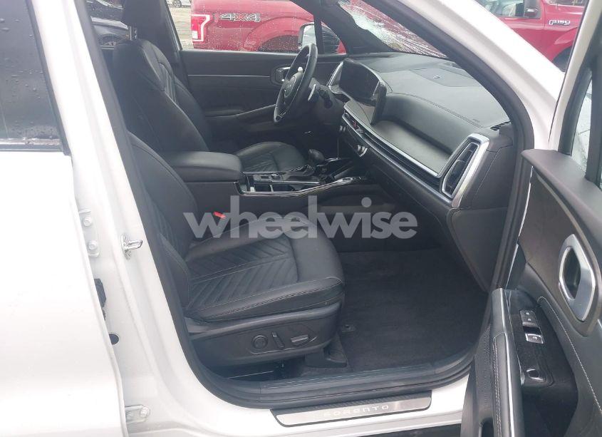 Photo 5 of 2024 Kia Sorento X-PRO SX PRESTIGE (VIN 5XYRKDJF5RG271333)