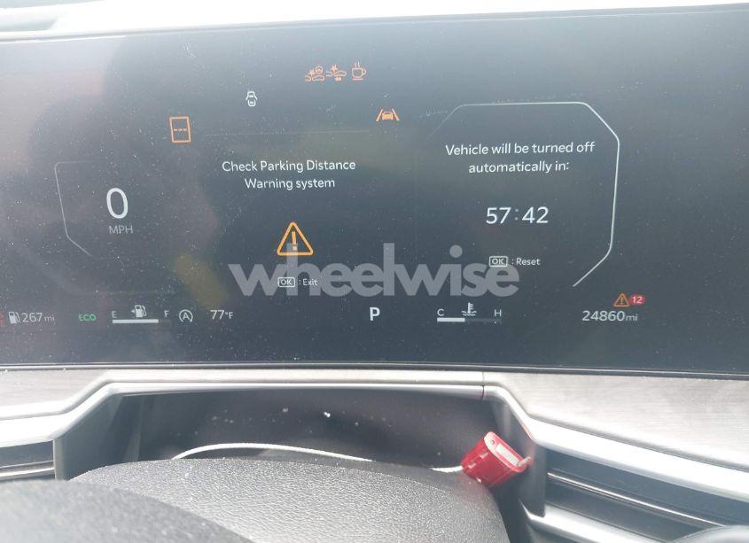 Photo 7 of 2024 Kia Sorento X-PRO SX PRESTIGE (VIN 5XYRKDJF5RG271333)