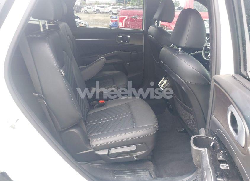 Photo 8 of 2024 Kia Sorento X-PRO SX PRESTIGE (VIN 5XYRKDJF5RG271333)