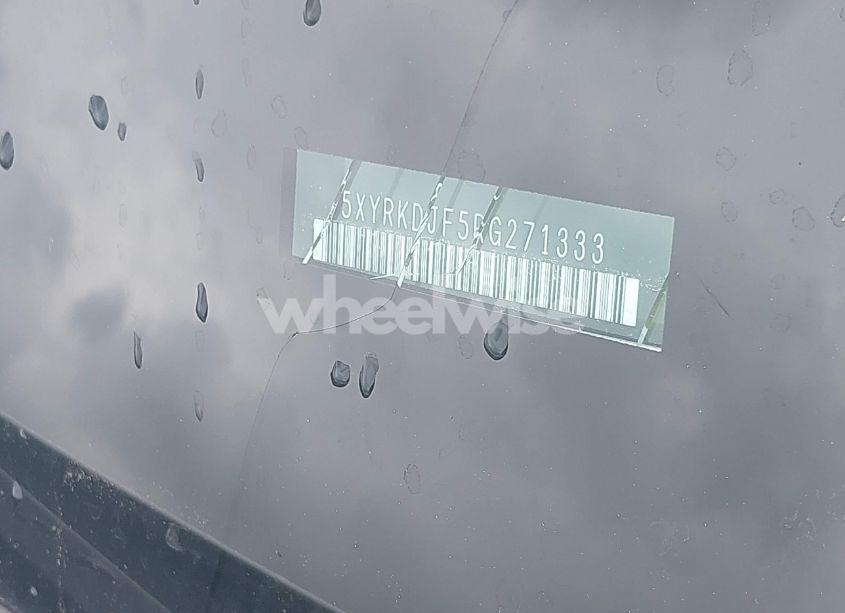 Photo 9 of 2024 Kia Sorento X-PRO SX PRESTIGE (VIN 5XYRKDJF5RG271333)