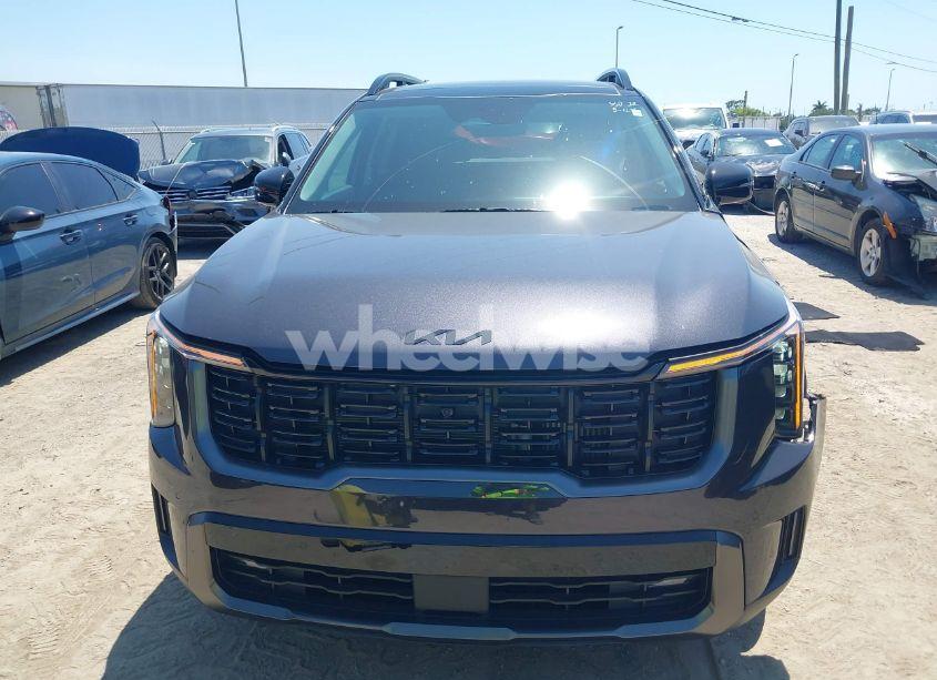 Photo 12 of 2025 Kia Sorento X-LINE SX (VIN 5XYRKDJF5SG333500)