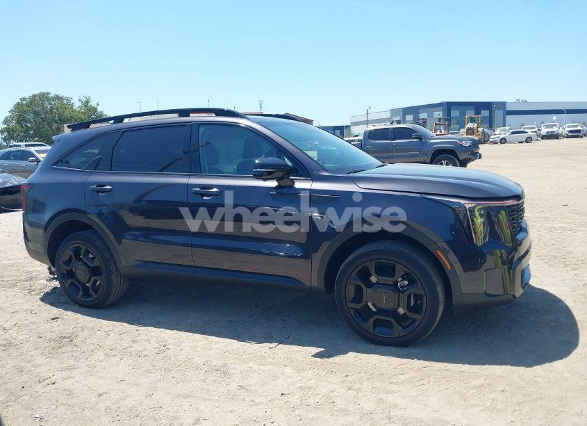 Photo 13 of 2025 Kia Sorento X-LINE SX (VIN 5XYRKDJF5SG333500)