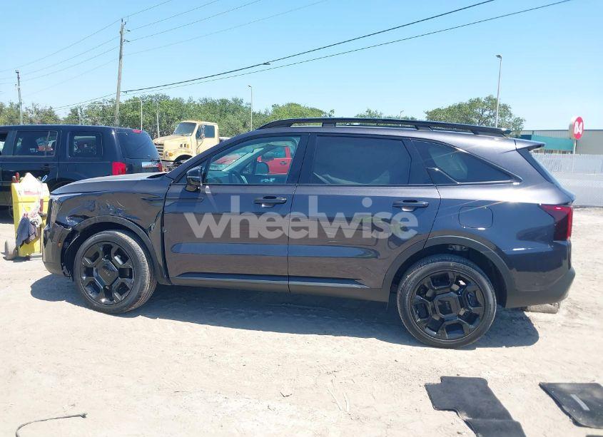 Photo 14 of 2025 Kia Sorento X-LINE SX (VIN 5XYRKDJF5SG333500)
