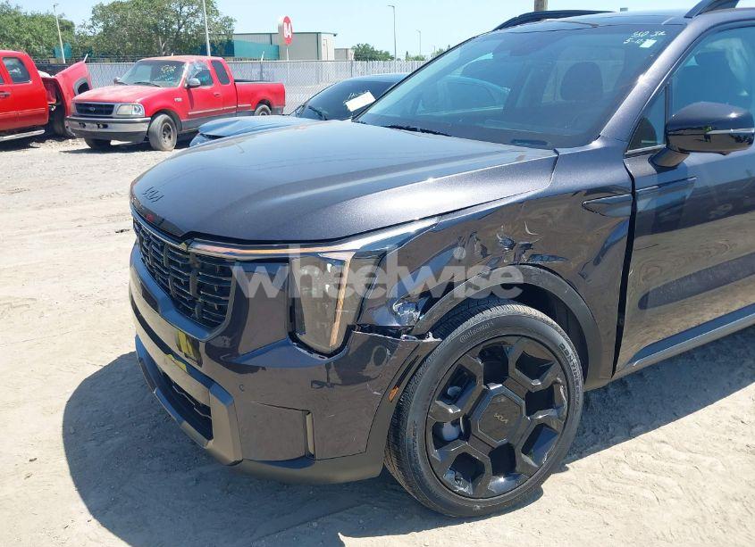 Photo 6 of 2025 Kia Sorento X-LINE SX (VIN 5XYRKDJF5SG333500)