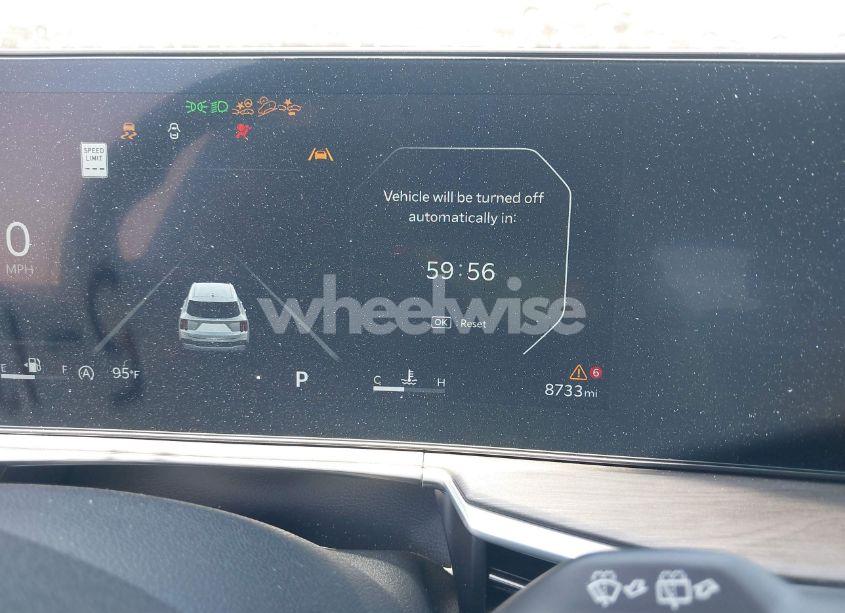 Photo 7 of 2025 Kia Sorento X-LINE SX (VIN 5XYRKDJF5SG333500)