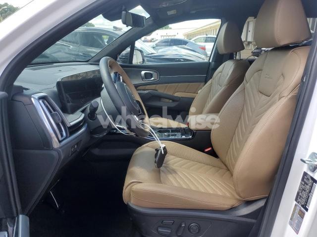 Photo 10 of 2025 KIA SORENTO SX (VIN 5XYRKDJF7SG316598)