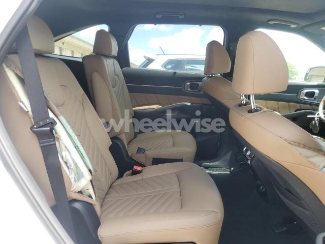 Photo 2 of 2025 KIA SORENTO SX (VIN 5XYRKDJF7SG316598)