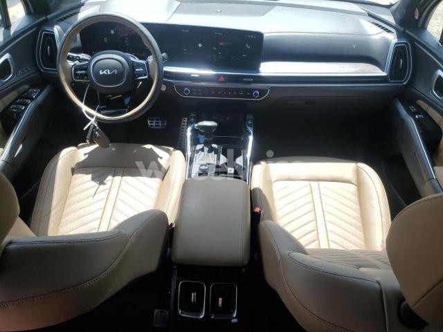 Photo 5 of 2025 KIA SORENTO SX (VIN 5XYRKDJF7SG316598)