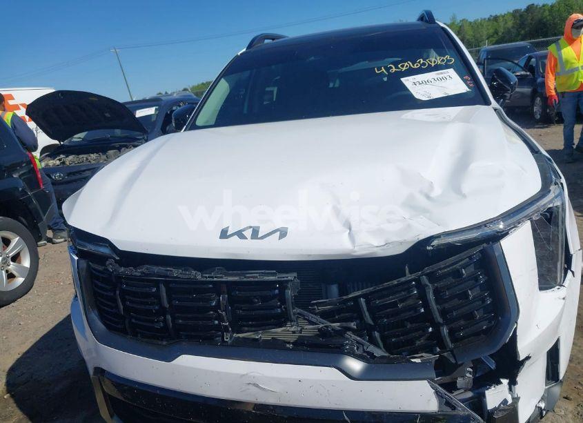 Photo 12 of 2024 Kia Sorento X-LINE SX (VIN 5XYRKDJF9RG259993)