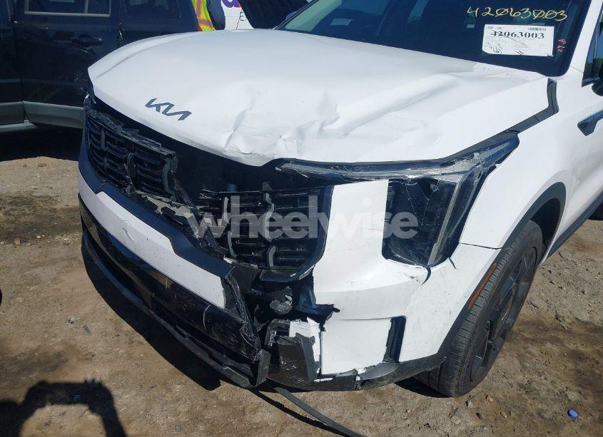 Photo 6 of 2024 Kia Sorento X-LINE SX (VIN 5XYRKDJF9RG259993)
