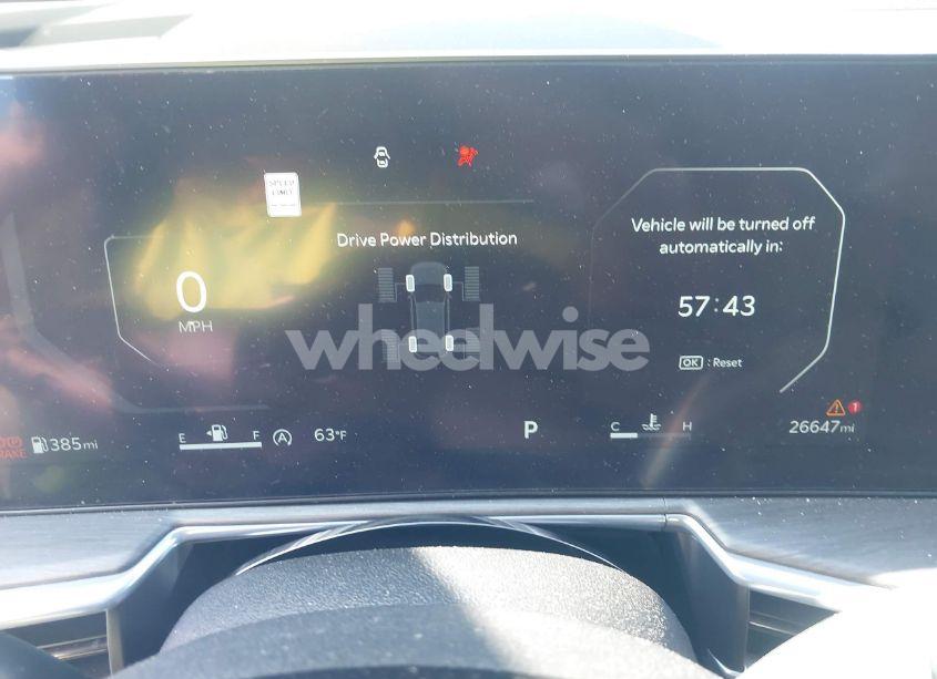 Photo 7 of 2024 Kia Sorento X-LINE SX (VIN 5XYRKDJF9RG259993)