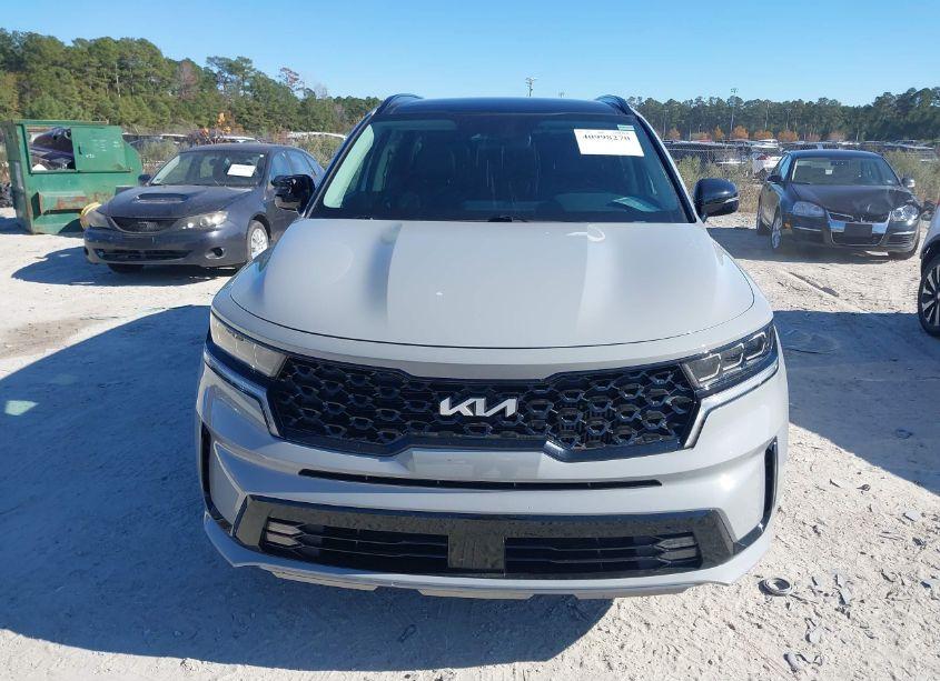 Photo 12 of 2022 Kia Sorento SX (VIN 5XYRKDLF0NG111030)