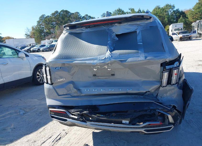 Photo 16 of 2022 Kia Sorento SX (VIN 5XYRKDLF0NG111030)