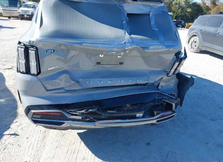 Photo 6 of 2022 Kia Sorento SX (VIN 5XYRKDLF0NG111030)