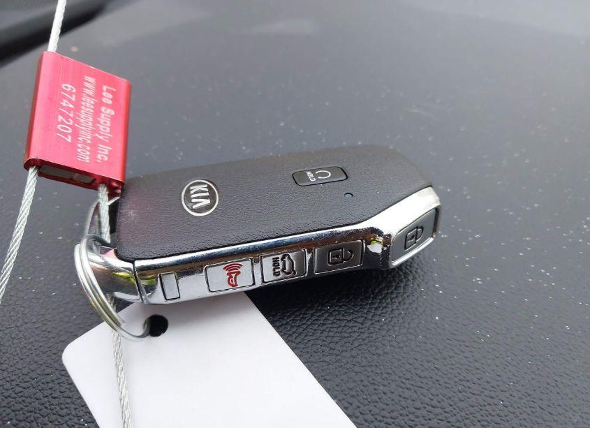 Photo 11 of 2021 Kia Sorento SX (VIN 5XYRKDLF1MG048065)