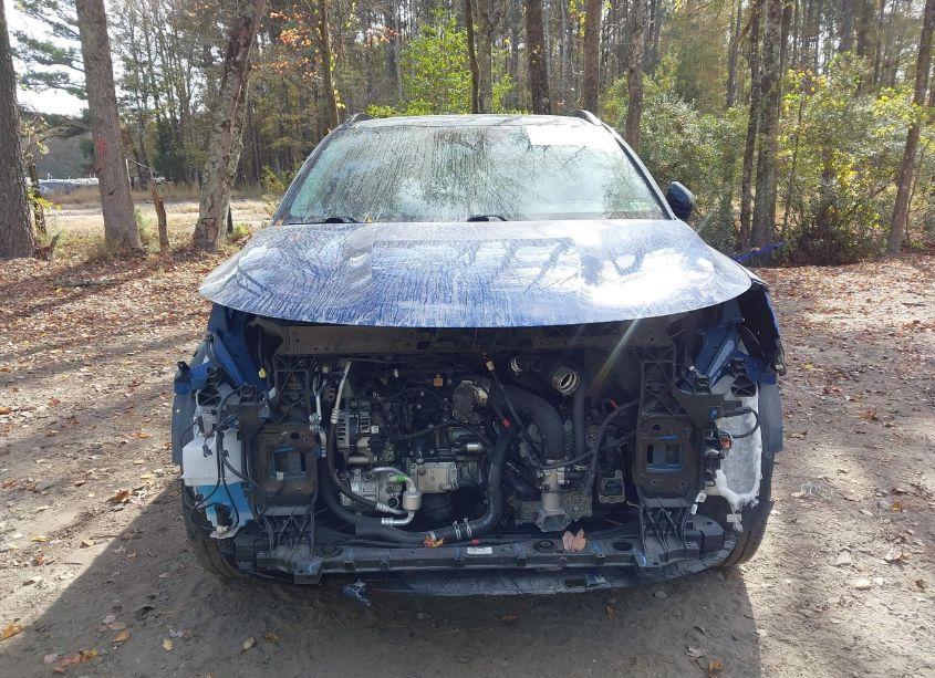 Photo 13 of 2021 Kia Sorento SX (VIN 5XYRKDLF1MG048065)