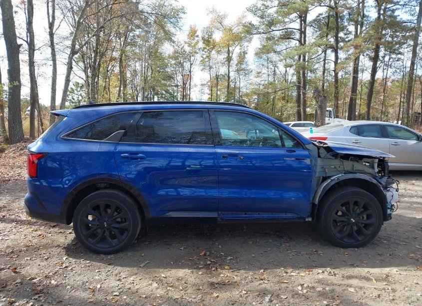 Photo 14 of 2021 Kia Sorento SX (VIN 5XYRKDLF1MG048065)
