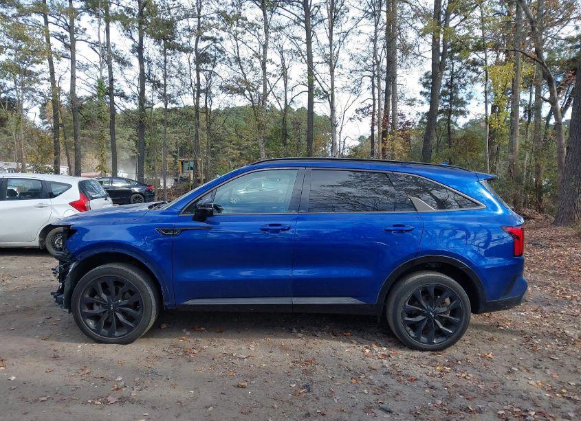 Photo 15 of 2021 Kia Sorento SX (VIN 5XYRKDLF1MG048065)